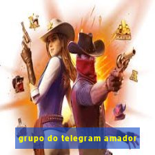 grupo do telegram amador